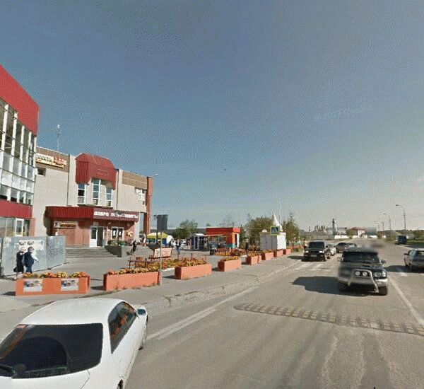 Банкомат Сургутнефтегазбанка по адресу ул. Привокзальная,  д. 27