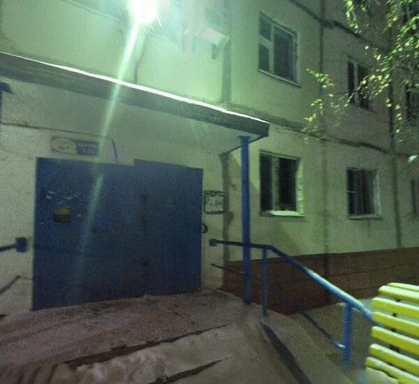 Банкомат Ханты-Мансийского Банка по адресу проспект Мира 22