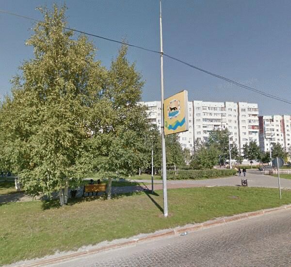 Банкомат Газпромбанка по адресу улица Дзержинского 24