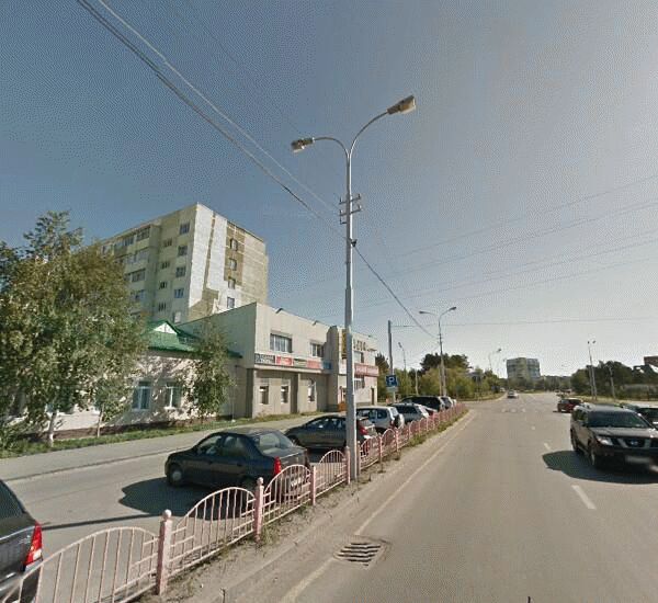 Отделение Ханты-Мансийского Банка по адресу проспект Набережный 2а