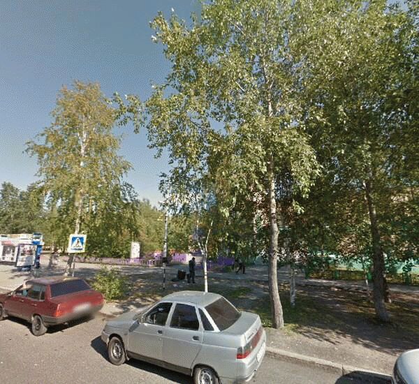 Отделение Сбербанка России по адресу улица Энтузиастов 40