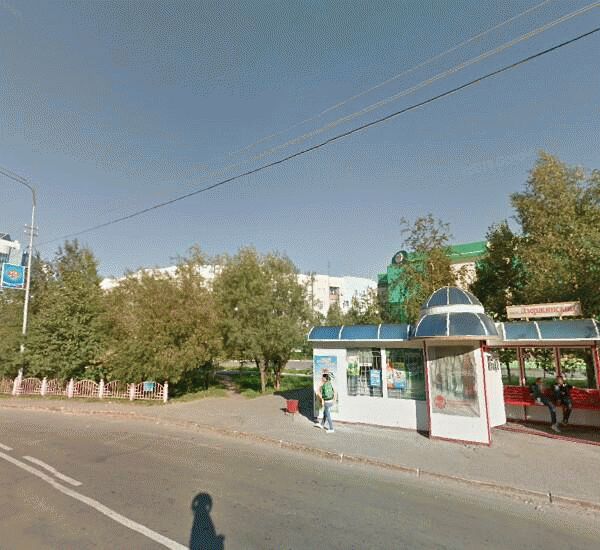 Отделение Сбербанка России по адресу просп. Ленина,  46