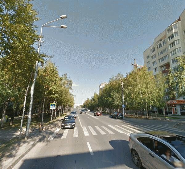 Отделение ВУЗ-Банка по адресу ул. 30 лет Победы,  д. 10