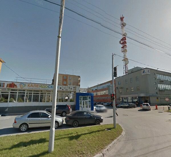 Отделение Росгосстрах Банка по адресу улица Республики 67