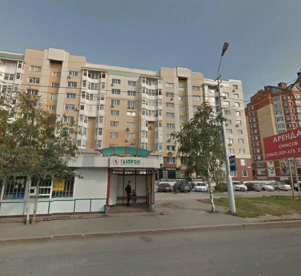 Отделение ВУЗ-Банка по адресу проспект Ленина 16