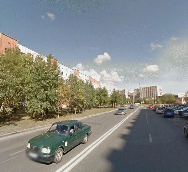 Отделение Бинбанка по адресу г. Сургут,  ул. 50 лет ВЛКСМ,  д. 1