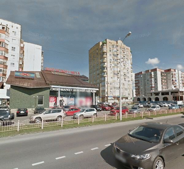 Отделение банка ВТБ по адресу просп. Мира,  д. 1