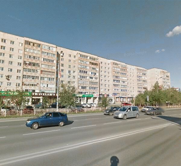 Отделение Альфа-Банка по адресу просп. Ленина,  д. 38